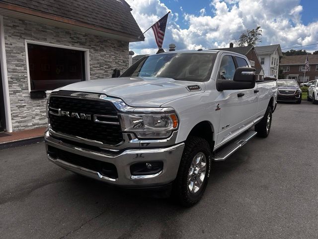  2024 RAM 3500 Big Horn Crew Cab LB 4WD   