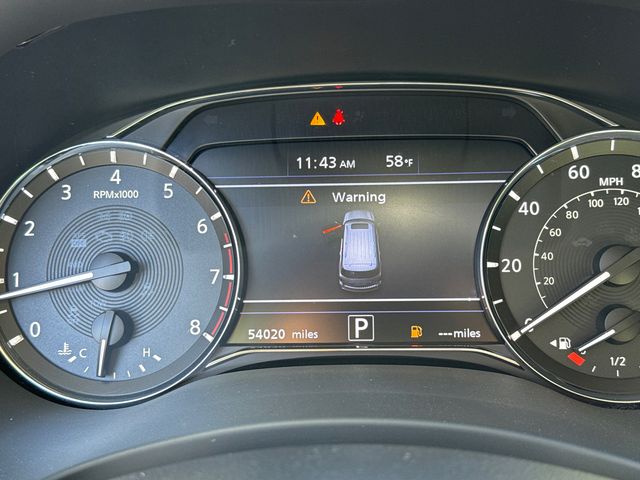 Used 2021 Black INFINITI Premium Select image 29