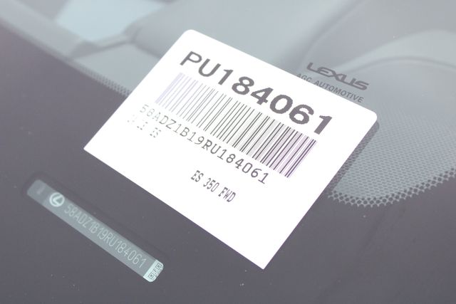 Used 2024 Black Lexus 350 image 40