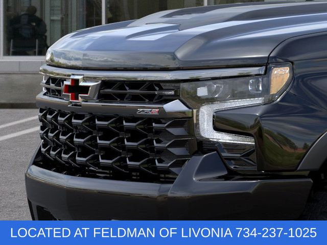 New 2025 Chevrolet Silverado 1500 For Sale in New Hudson, MI