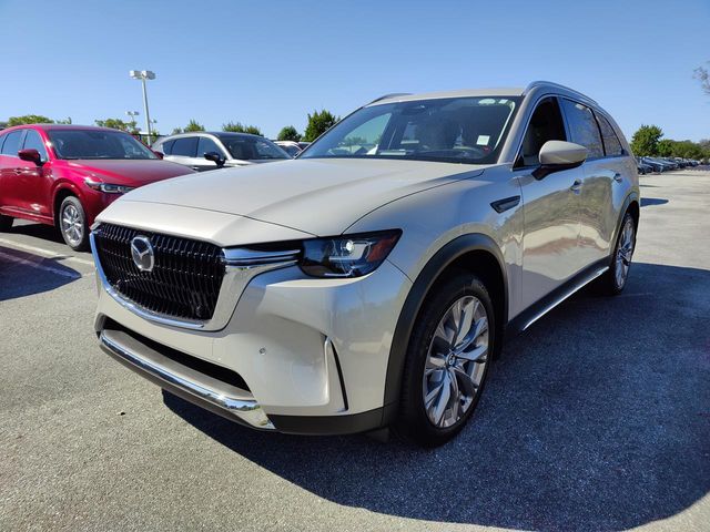 2024 Mazda CX-90 3.3 Turbo Premium 6