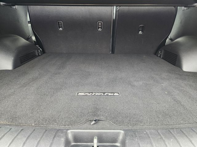 2021 Hyundai Santa Fe SEL Black at DeMontrond Mazda