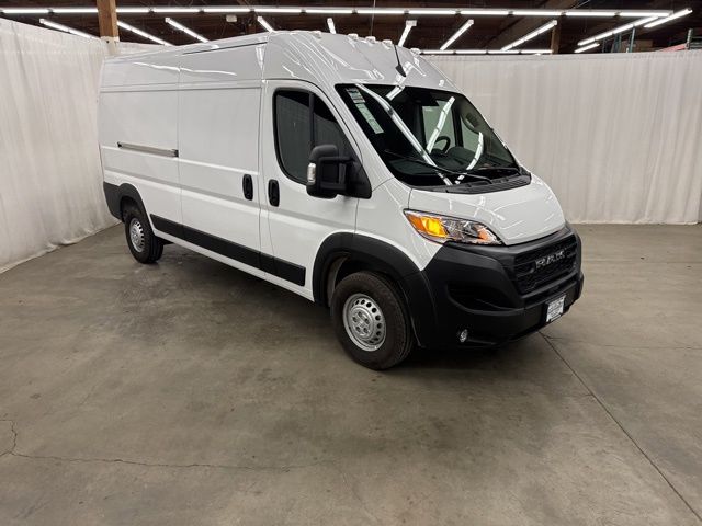 2026 RAM ProMaster 2500 Tradesman 159 High Roof Cargo Van FWD