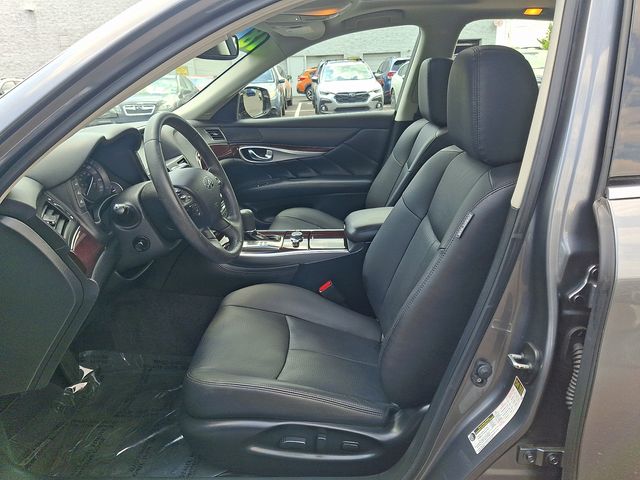 used 2018 INFINITI Q70 car, priced at $23,488