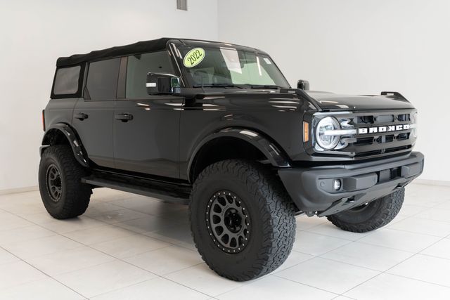 Used 2022 Ford Bronco SUV