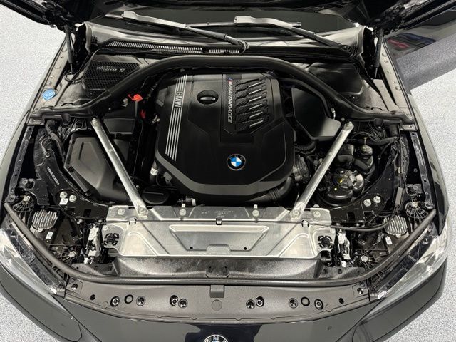 Used 2023 Black BMW M440i xDrive image 13