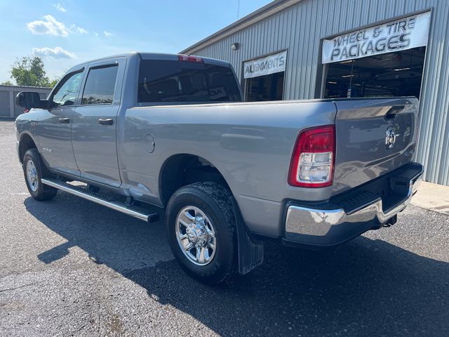 2021 Ram 2500 Tradesman - Billet Silver Metallic exterior view 5