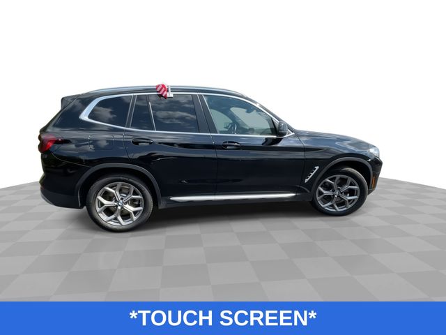 Used 2022 BMW X3 For Sale in New Hudson, MI