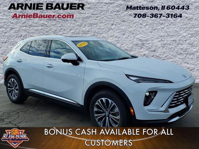 2026 Buick Envision Preferred AWD