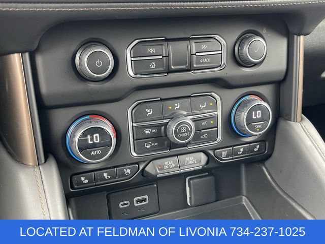 Used 2023 Chevrolet Suburban For Sale in Livonia, MI
