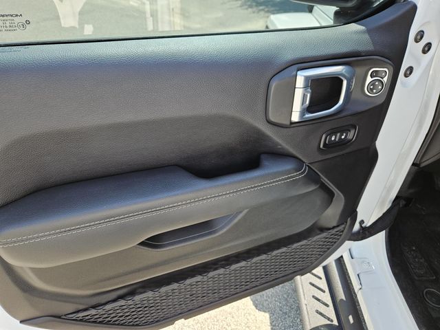 Used 2022 Jeep Wrangler SUV
