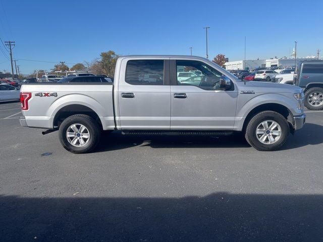 2017 Ford F-150 XL 25