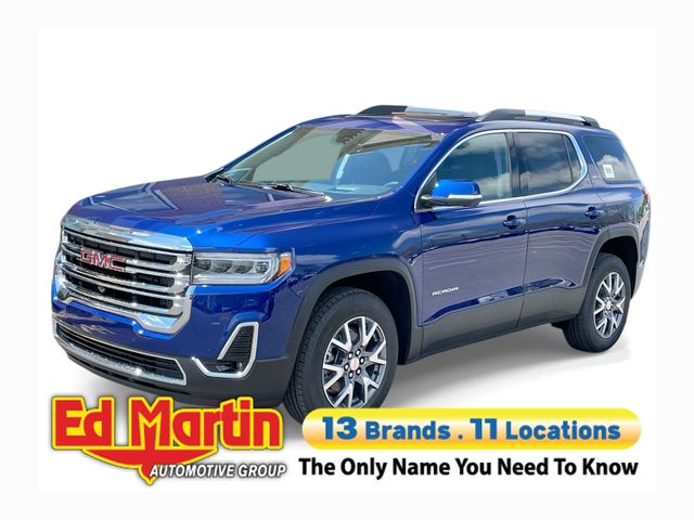 2023 GMC Acadia SLT FWD