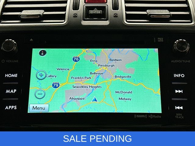 2017 Subaru Forester 2.0XT Touring Gray at Bob Ruth Ford
