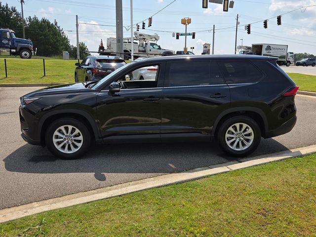 Used 2024 Toyota Grand Highlander SUV