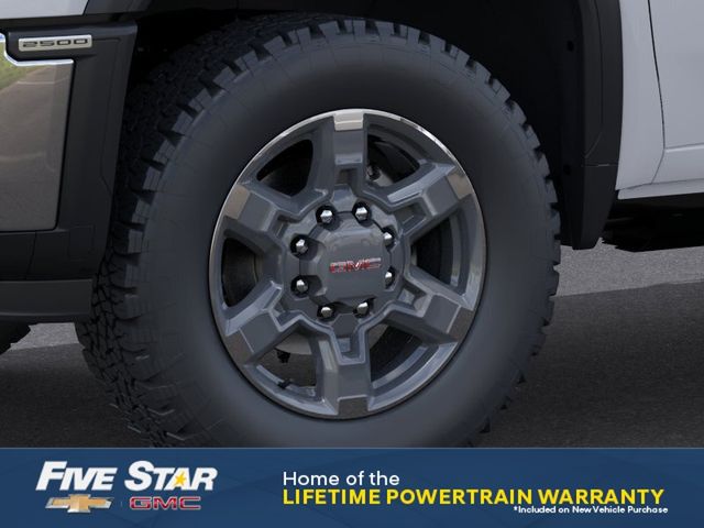 New 2026 White GMC SLE image 9