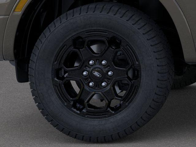 New 2026 Ford Ranger XLT 4D Crew Cab