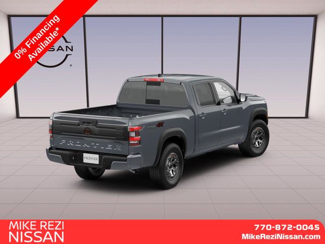 New 2026 Nissan Frontier Truck