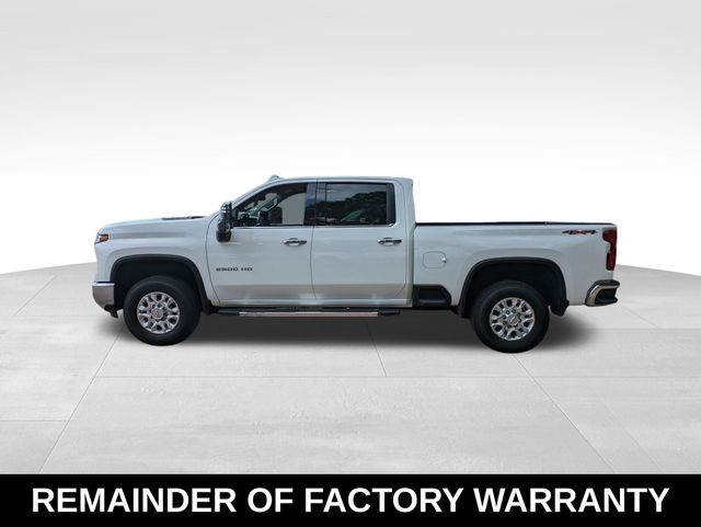 2024 Chevrolet Silverado 2500HD LTZ photo