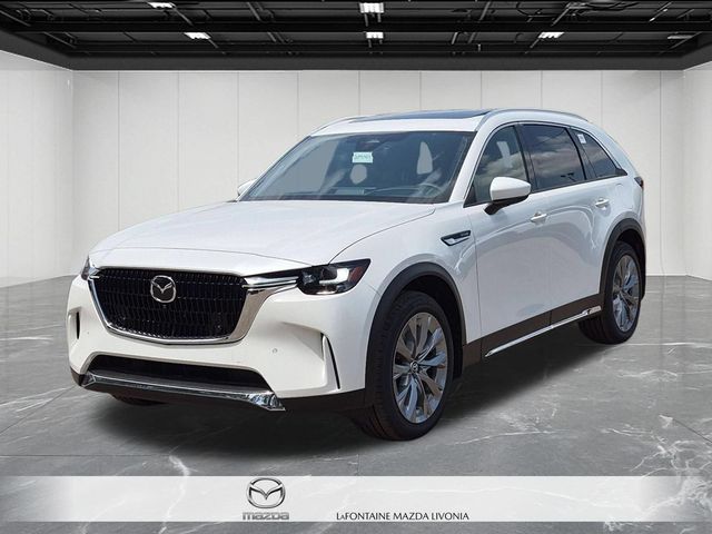 2026 Mazda Mazda CX-90 3.3 Turbo Premium Plus AWD