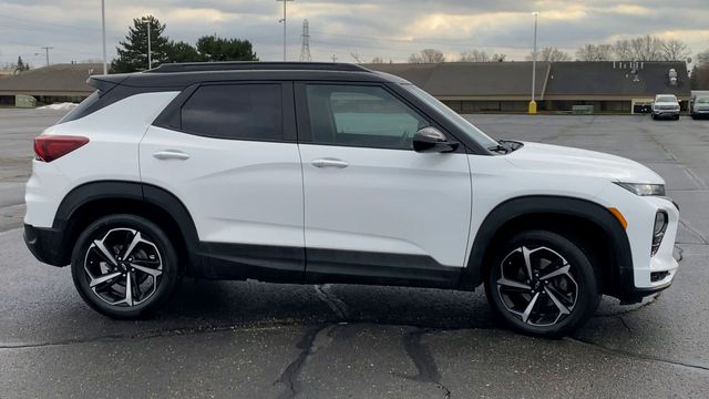 2023 Chevrolet TrailBlazer RS 9