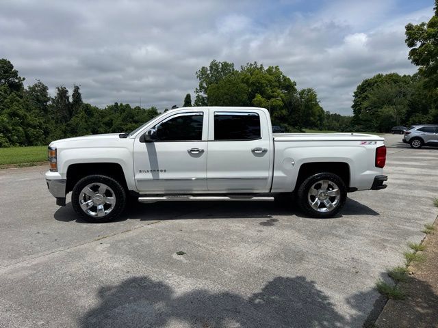 Used 2014 Chevrolet Silverado 1500 Truck