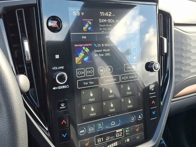 used 2025 Subaru Forester car, priced at $32,498