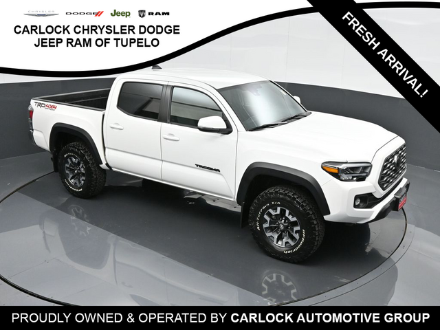 2023 Toyota Tacoma  26