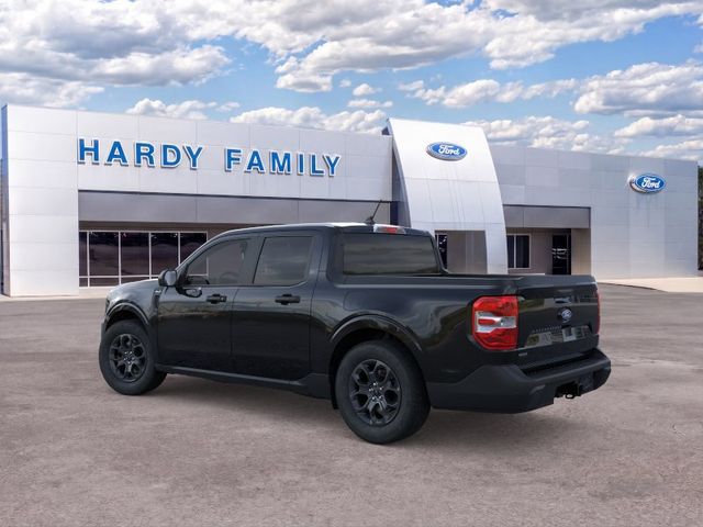 2026 Ford Maverick XLT:169519