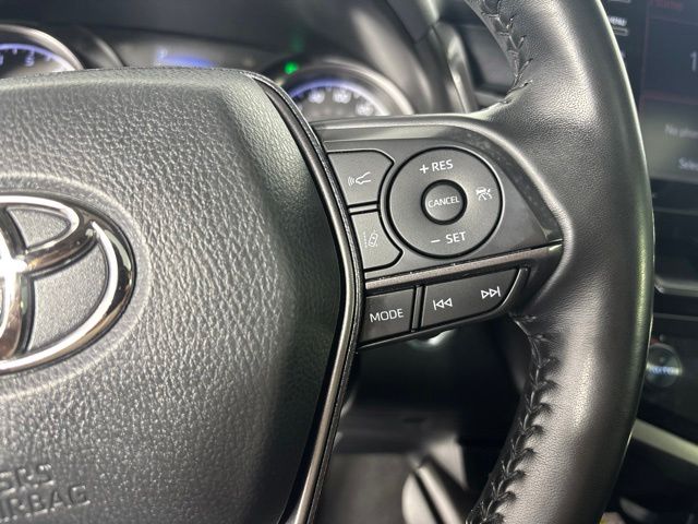 Used 2023 Toyota Camry Sedan