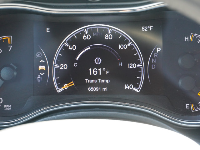 Used 2021 Jeep Grand Cherokee SUV