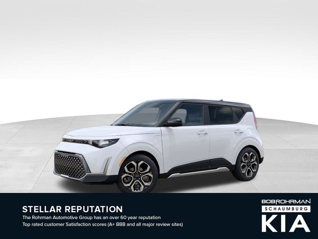 2025 Kia Soul EX 3