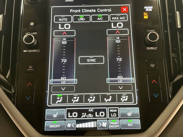 2026 Subaru Ascent Limited Black at Auto Express Mitsubishi