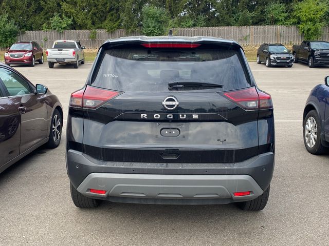 2023 Nissan Rogue S 7