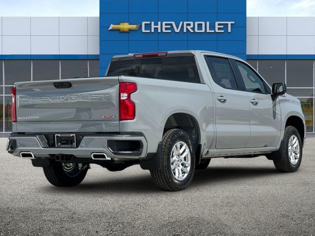 2024 Chevrolet Silverado 1500 RST 5