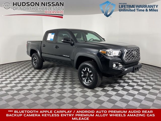 2022 Toyota Tacoma TRD Off-Road 1