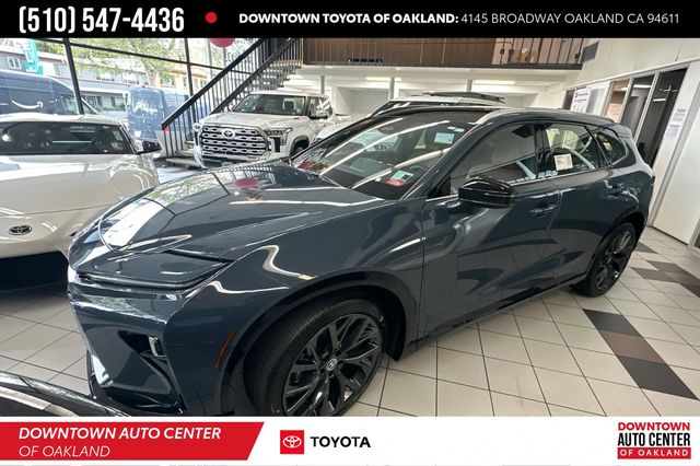 White (Cloud) 2026 Toyota Crown Signia Limited AWD SUV / Crossover All-Wheel Drive Continuously Variable Transmission