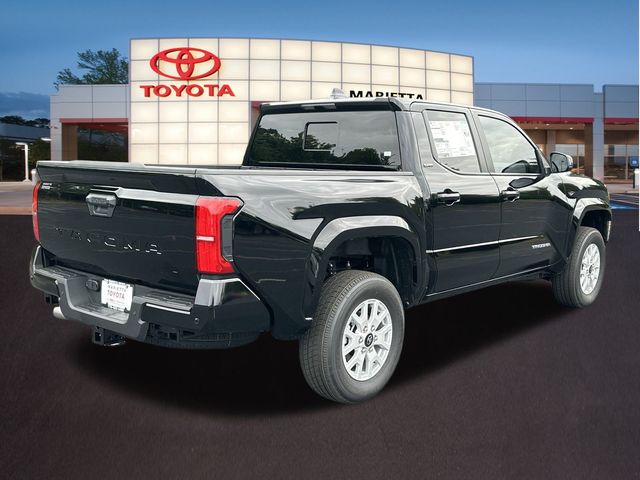 2024 Toyota Tacoma SR5 27