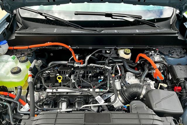 2026 Ford Maverick XLT - 11