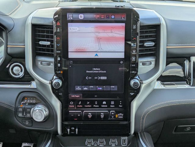 2026 Ram 1500 Tungsten Crew Cab 4x4 5'7" Box