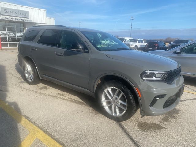 2024 Dodge Durango GT Plus AWD