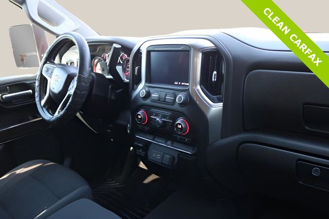 Used Car 2022 Chevrolet Silverado 3500hd  Lt For Sale Under $35,000 In Austin, Texas