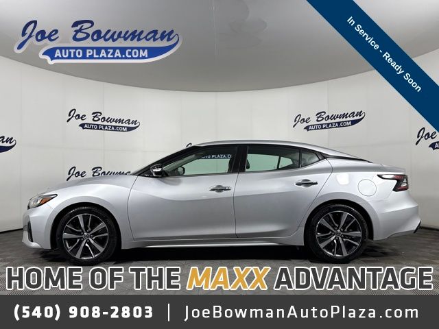 2020 Nissan Maxima SV FWD