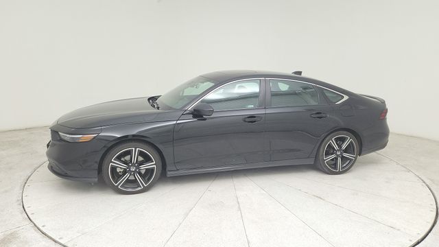 2024 Honda Accord Hybrid Sport - 1