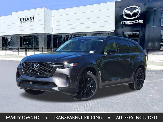 2026 Mazda Mazda CX-90 3.3 Turbo Premium Sport AWD