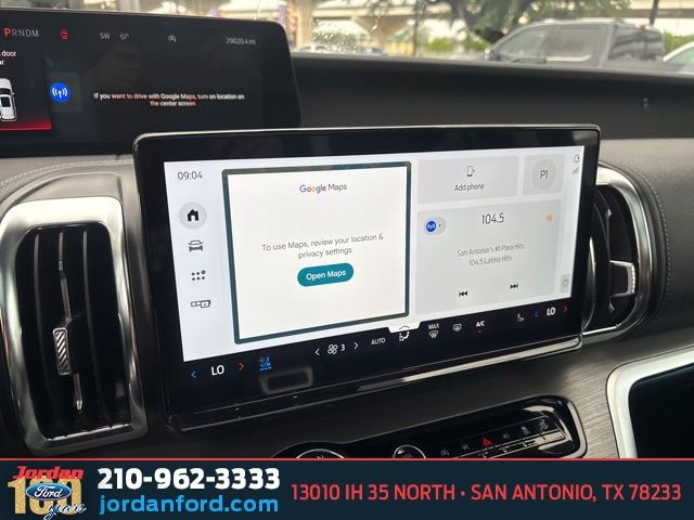 Used Car 2025 Ford Expedition Max  Platinum For Sale Under $70,000 In San Antonio, Texas
