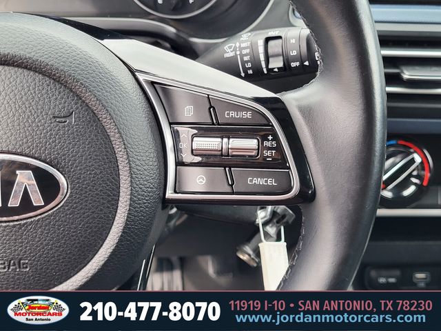 Used Car 2021 Kia Seltos  S For Sale Under $20,000 In San Antonio, Texas