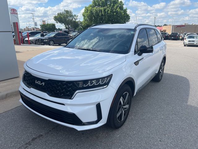 2022 Kia Sorento S AT's photo