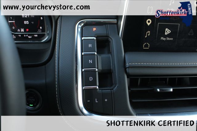 Used 2024 GMC Yukon SUV