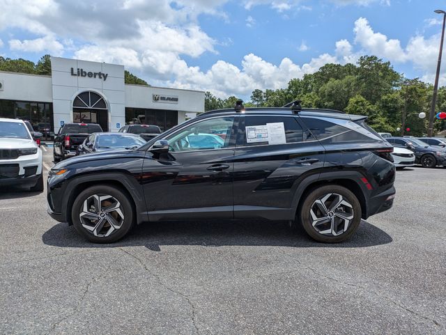 2024 Hyundai Tucson Limited